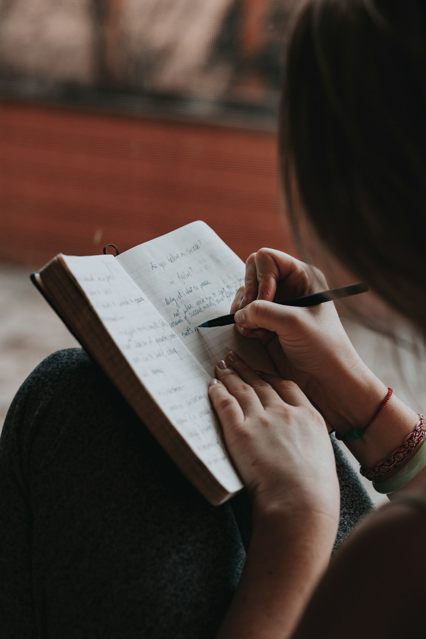 Thoughts on Finding Inspiration in Everyday Life